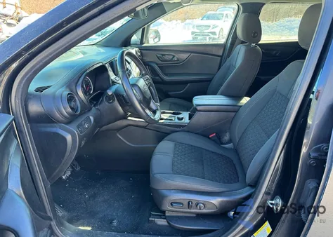 2019 Chevrolet Blazer 1Lt z USA, uszkodzony, nr VIN 3GNKBBRA6KS693038